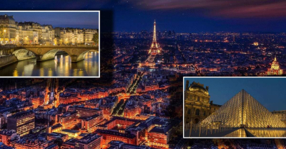 11 things to see and do in Paris by night!