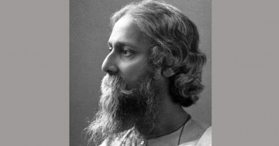 82nd death anniversary of Rabindranath Tagore today