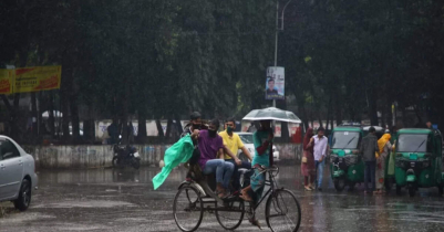 Heavy rainfall likely in some areas