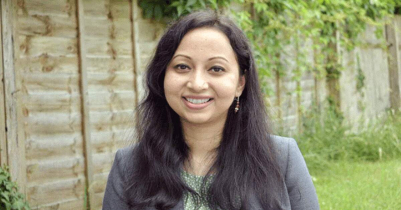 Sharmin Shabnam joined Leicester University as a research fellow