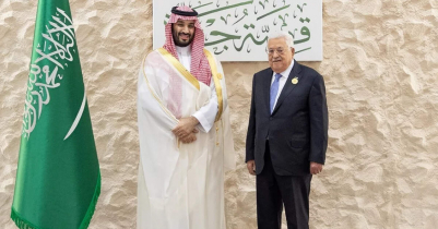 Palestinians accept first Saudi ambassador