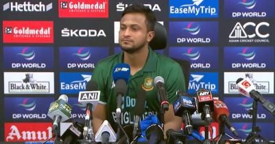 We played our best cricket : Shakib