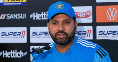 Rohit says India ready for Pakistan`s pace test in Asia Cup