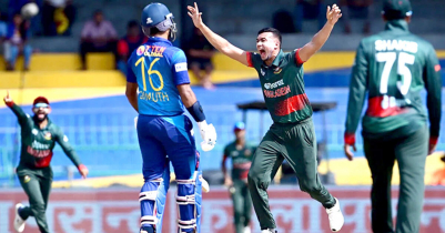 Bangladesh need 258 to win against Sri Lanka