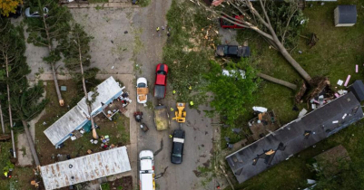 At least 5 d e a d in Michigan after severe storms