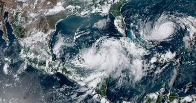 Tropical Storm Idalia forms near Mexico, heads to Florida