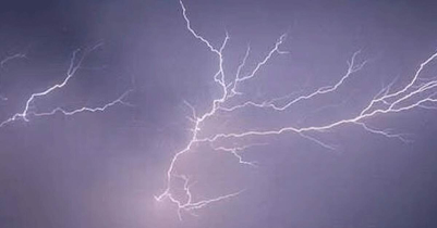 Sunamganj : Lightning strike k i l l s two