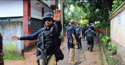 13  detained in raid on suspected militant hideout in Moulvibazar