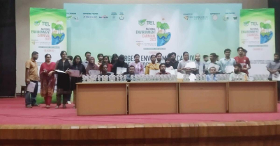 National environment festival held in SUST