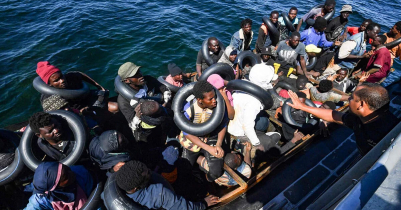 Two d e a d, five missing as migrant boat sinks off Tunisia