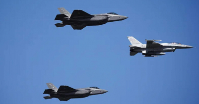 US clears transfer of Dutch, Danish F-16s to Ukraine