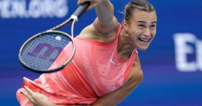 US Open 2023: Sabalenka beats Qinwen to reach semi-finals