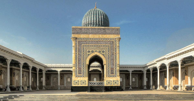 Uzbekistan: Where History is still alive