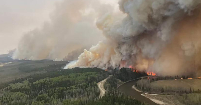 Alberta declares state of emergency over wildfires