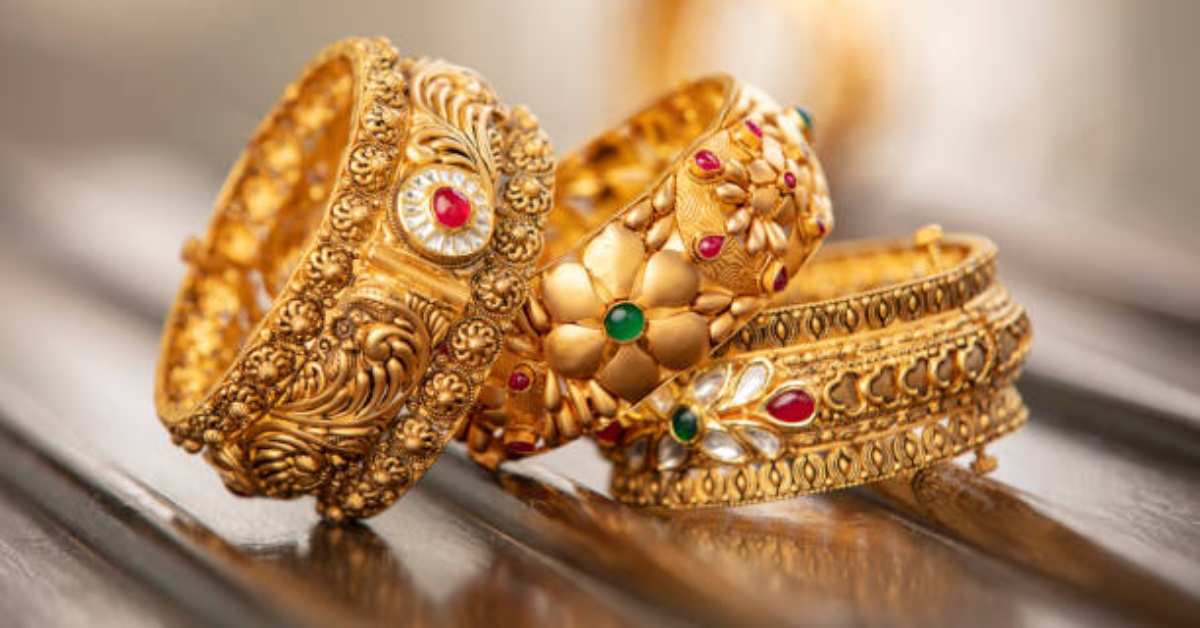 স্বর্ণের অলংকার। ছবি- সংগৃহীত