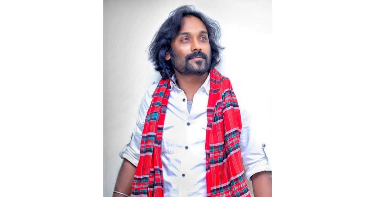 জনপ্রিয় সঙ্গীত শিল্পী পাগলা হাসান।