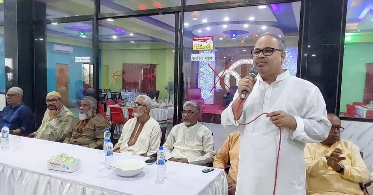 মৌলভীবাজার সদর উপজেলা পরিষদের বর্তমান চেয়ারম্যান কামাল হোসেন।