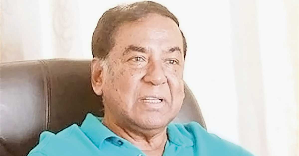 বিএনপির ভাইস চেয়ারম্যান মেজর (অব.) হাফিজ উদ্দিন। ছবি- সংগৃহীত