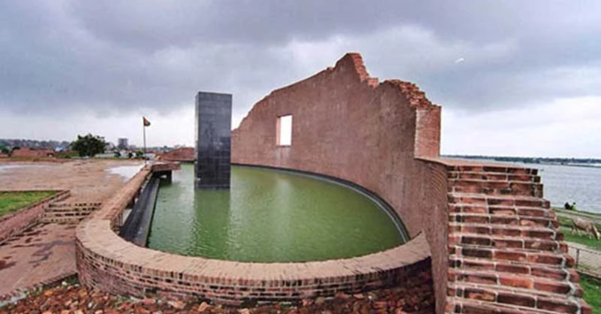 রায়ের বাজার বধ্যভূমি। ফাইল ছবি