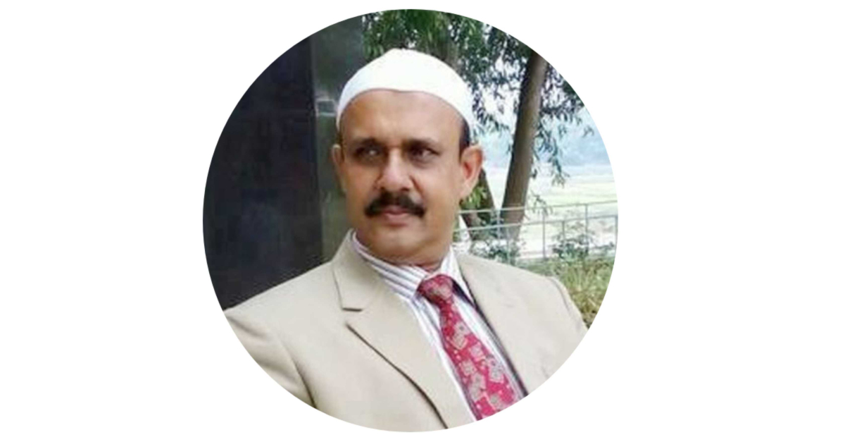 জাতীয় নদী রক্ষা কমিশনের নতুন চেয়ারম্যান সারওয়ার মাহমুদ।