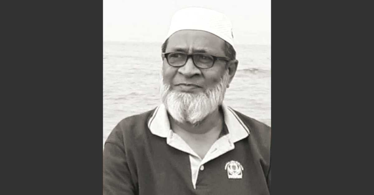 মৌলভীবাজার কৃষি সম্প্রসারণ অধিদপ্তরের সাবেক উপ-পরিচালক মো. শাহজাদা। ছবি- আই নিউজ