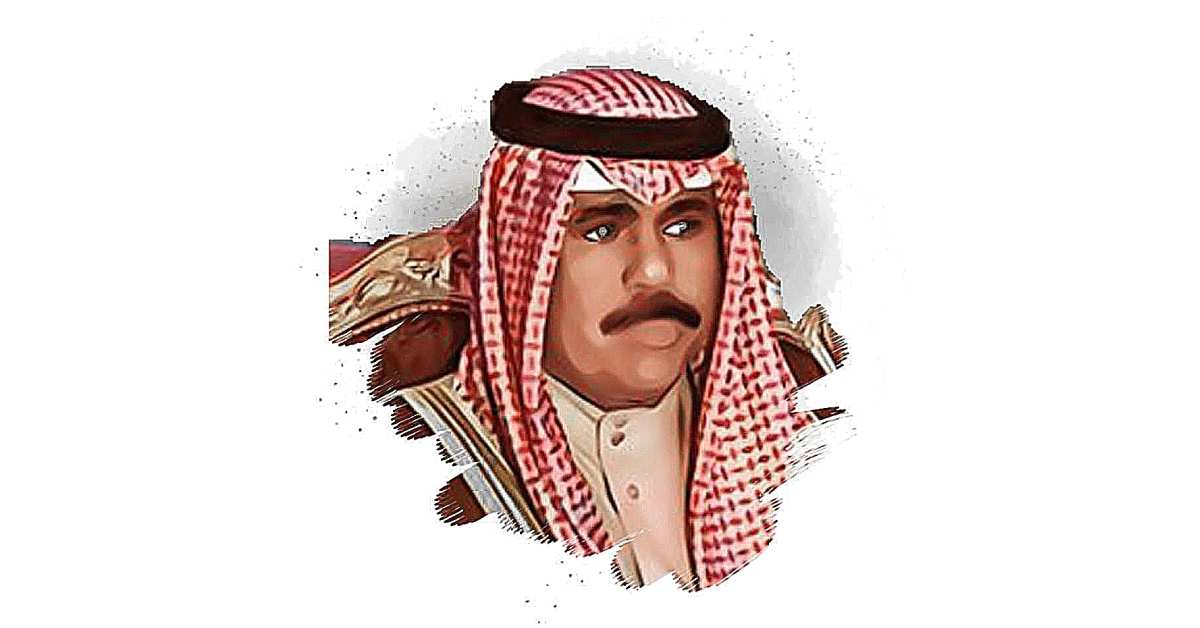 কুয়েতের আমির শেখ নাওয়াফ আল-আহমদ আল-জাবের আল-সাবাহ।