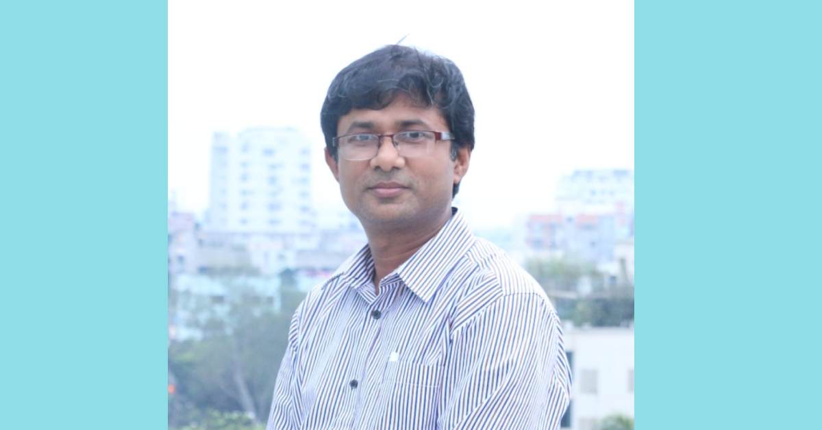ইন্টারন্যশনাল ইউনিভার্সিটির নতুন উপাচার্য অধ্যাপক ড. মো. আশরাফুল আলম। ছবি- আই নিউজ ইন্টারন্যশনাল ইউনিভার্সিটির নতুন উপাচার্য অধ্যাপক ড. মো. আশরাফুল আলম। ছবি- আই নিউজ
