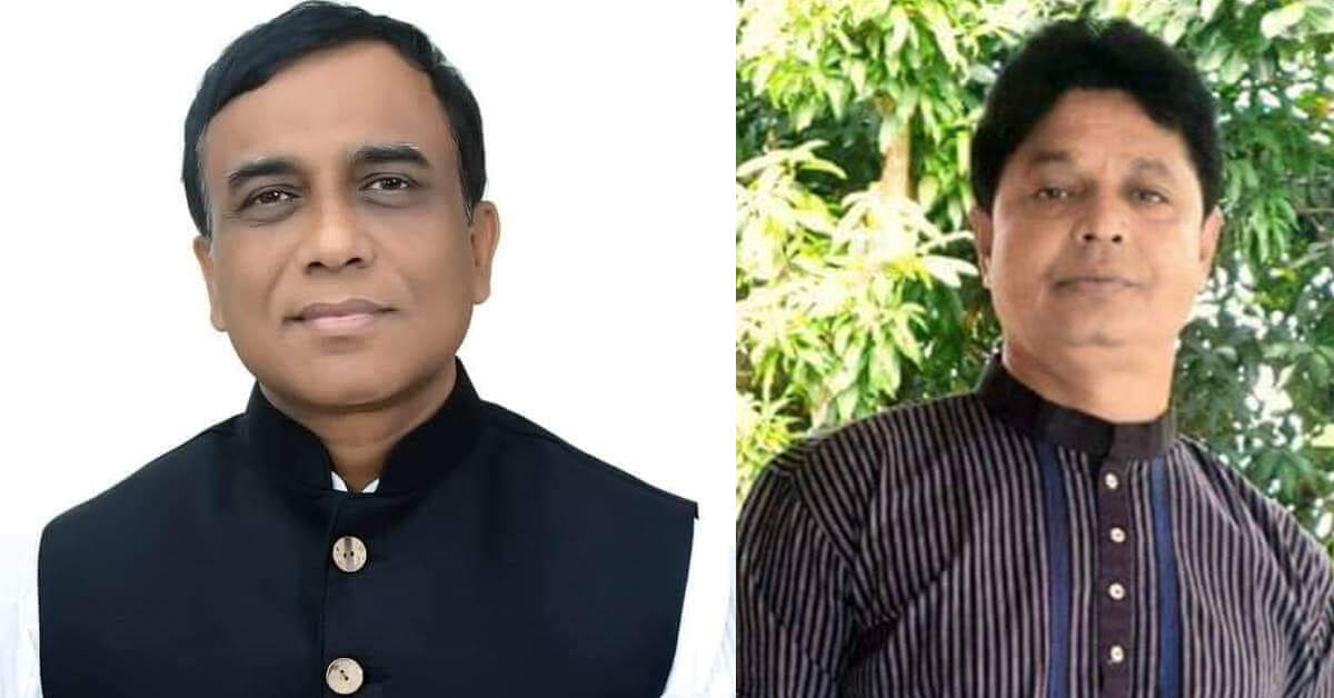 রেজাউর রহমান সুমন ও সৈয়দ সেলীম হক রেজাউর রহমান সুমন ও সৈয়দ সেলীম হক