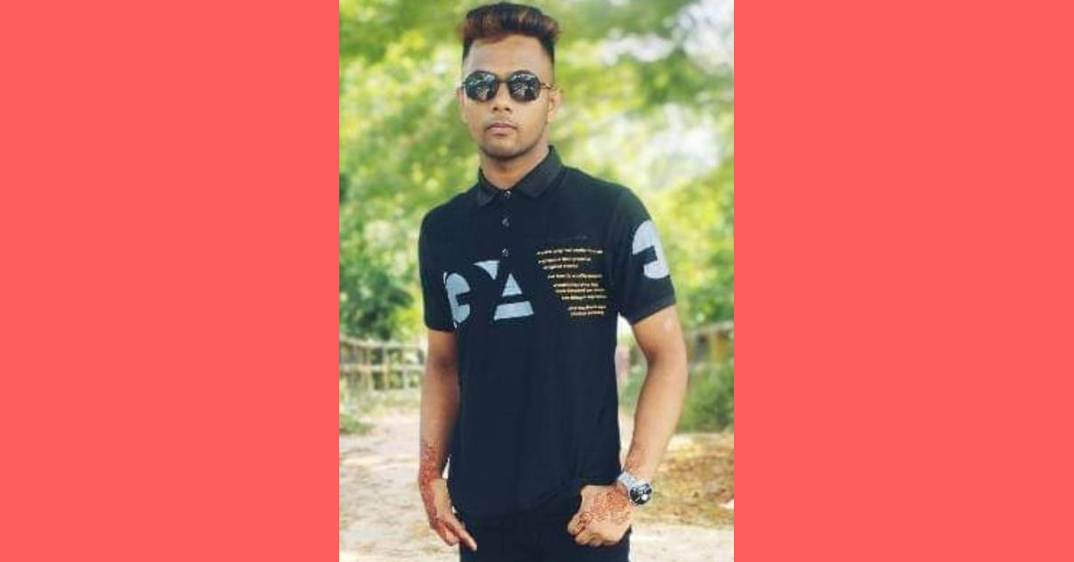 অভিযুক্ত ধ র্ষ ক রাব্বি (২২)। ছবি- আই নিউজ অভিযুক্ত ধ র্ষ ক রাব্বি (২২)। ছবি- আই নিউজ