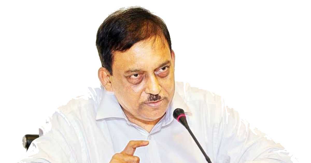 স্বরাষ্ট্রমন্ত্রী আসাদুজ্জামান খান। ফাইল ছবি