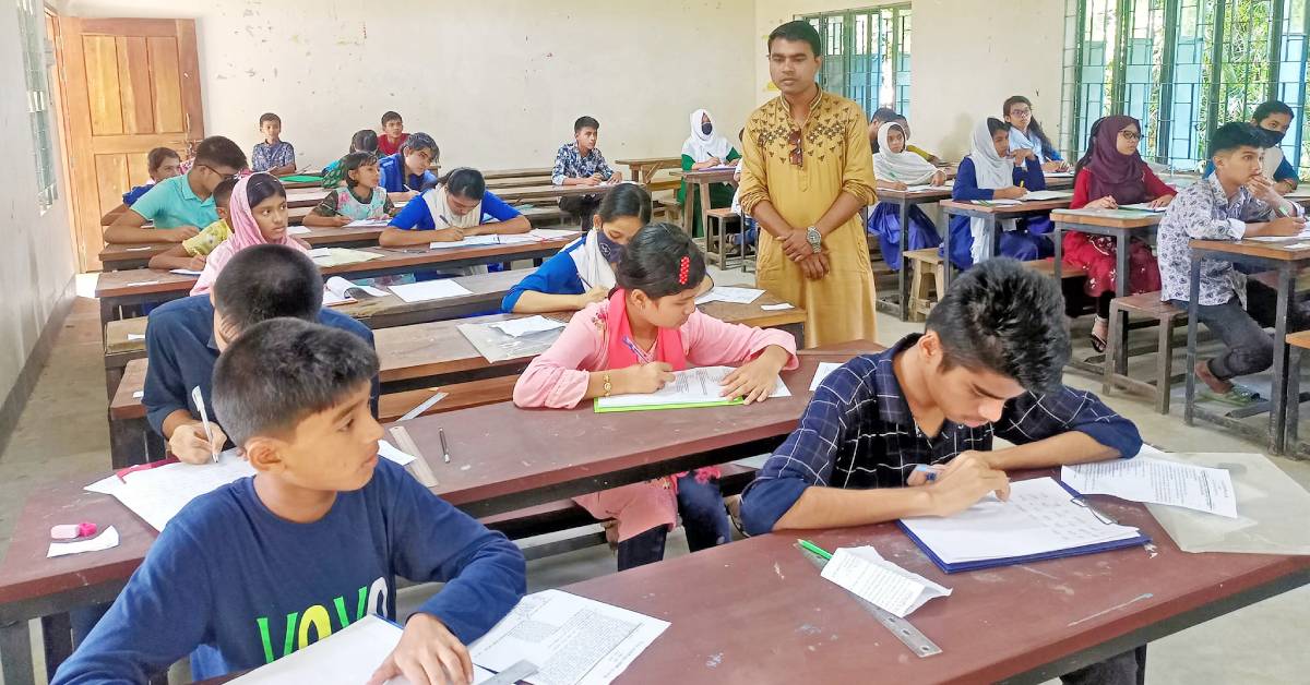 ৫২টি বিদ্যালয়ে প্রধান শিক্ষকের পদ ও ৩৬ জন সহকারী শিক্ষকের শূণ্য। ছবি- আই নিউজ