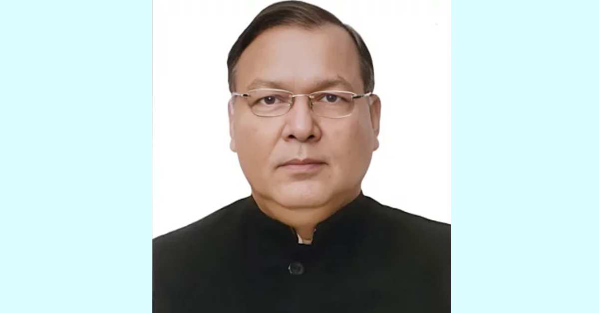 কৃষিমন্ত্রী উপাধ্যক্ষ ড. মো. আব্দস শহীদ।