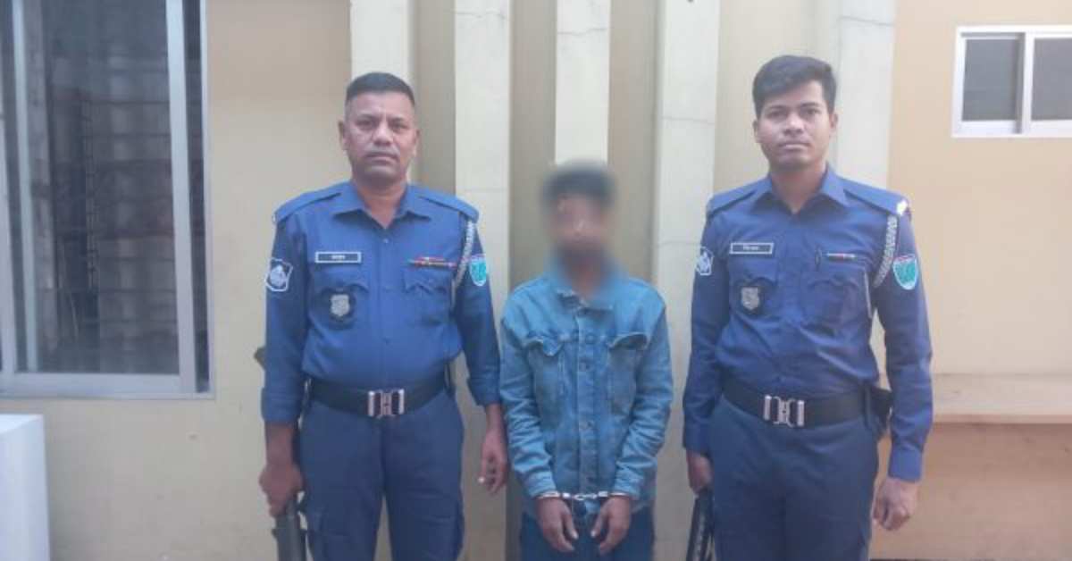 ছবি- আই নিউজ