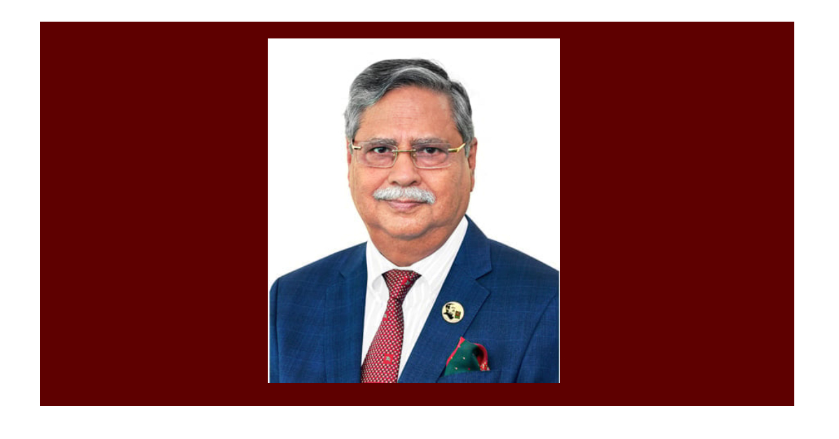 রাষ্ট্রপতি মো. সাহাবুদ্দিন (চুপ্পু)।