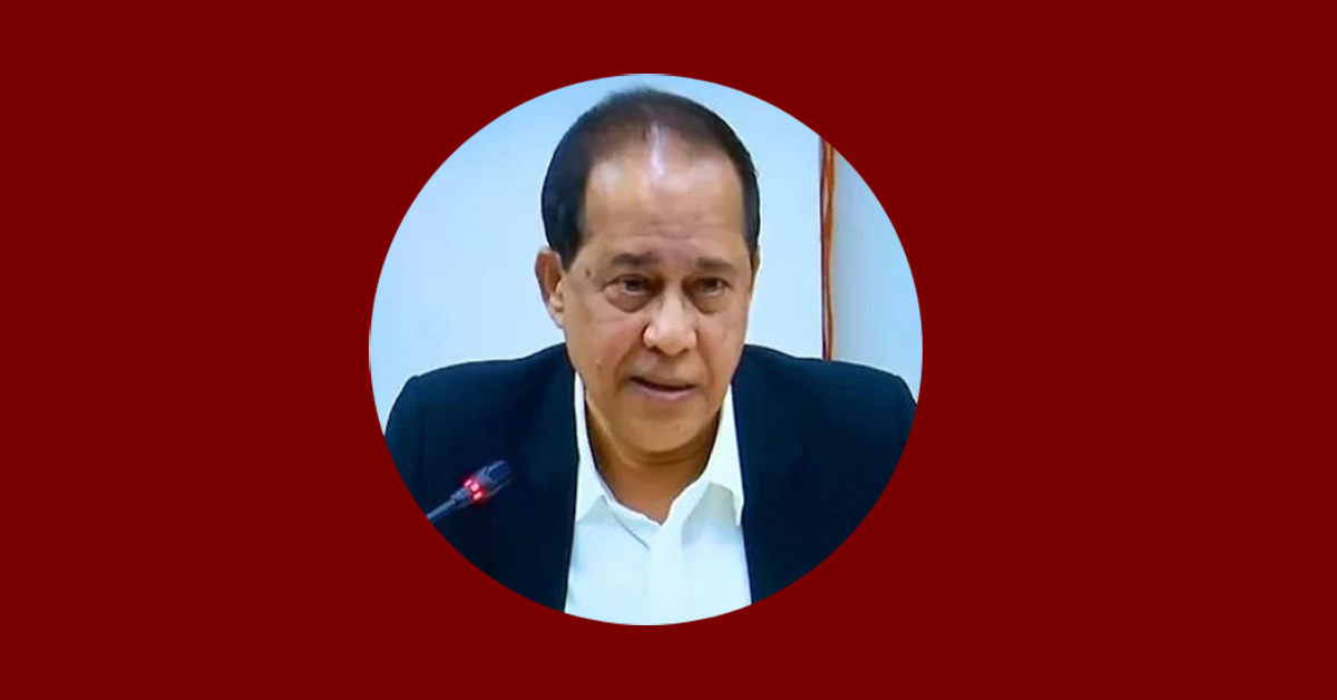 প্রধান নির্বাচন কমিশনার (সিইসি) কাজী হাবিবুল আউয়াল। ফাইল ছবি