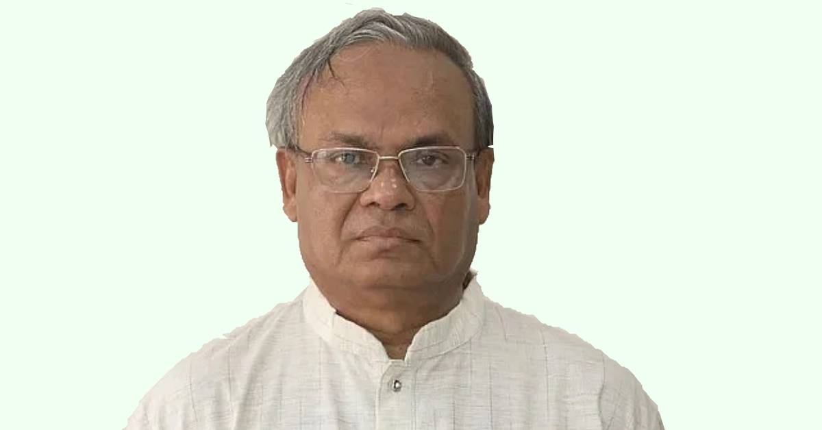 বিএনপির জ্যেষ্ঠ যুগ্ম মহাসচিব রুহুল কবির রিজভী। ছবি- সংগৃহীত