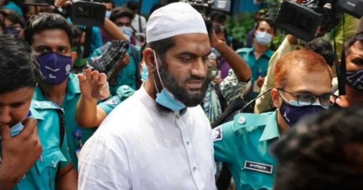 মামুনুল হকের বিরুদ্ধে দায়ের করা দুটি মামলায় জামিন বহাল রেখেছেন আদালত। ফাইল ছবি