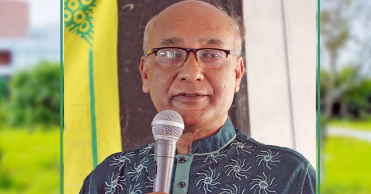 যশোর বিজ্ঞান ও প্রযুক্তি বিশ্ববিদ্যালয়ের সাবেক উপাচার্য আব্দুস সাত্তার। ছবি- আই নিউজ যশোর বিজ্ঞান ও প্রযুক্তি বিশ্ববিদ্যালয়ের সাবেক উপাচার্য আব্দুস সাত্তার। ছবি- আই নিউজ