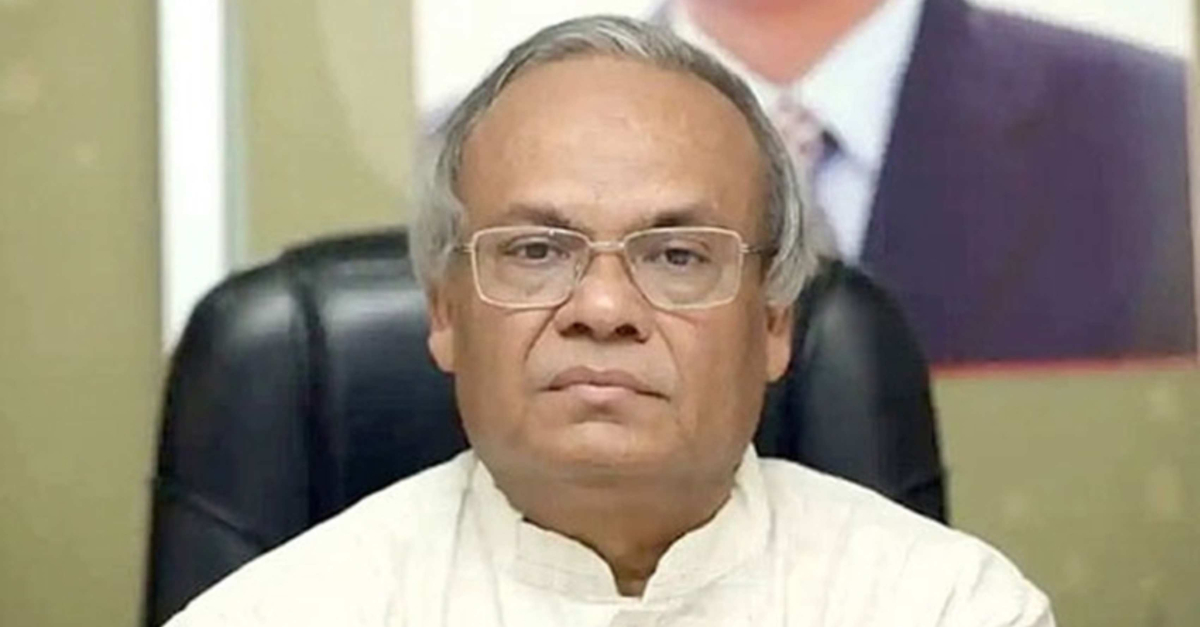 বিএনপির সিনিয়র যুগ্ম মহাসচিব রুহুল কবির রিজভী। ছবি- সংগৃহীত বিএনপির সিনিয়র যুগ্ম মহাসচিব রুহুল কবির রিজভী। ছবি- সংগৃহীত