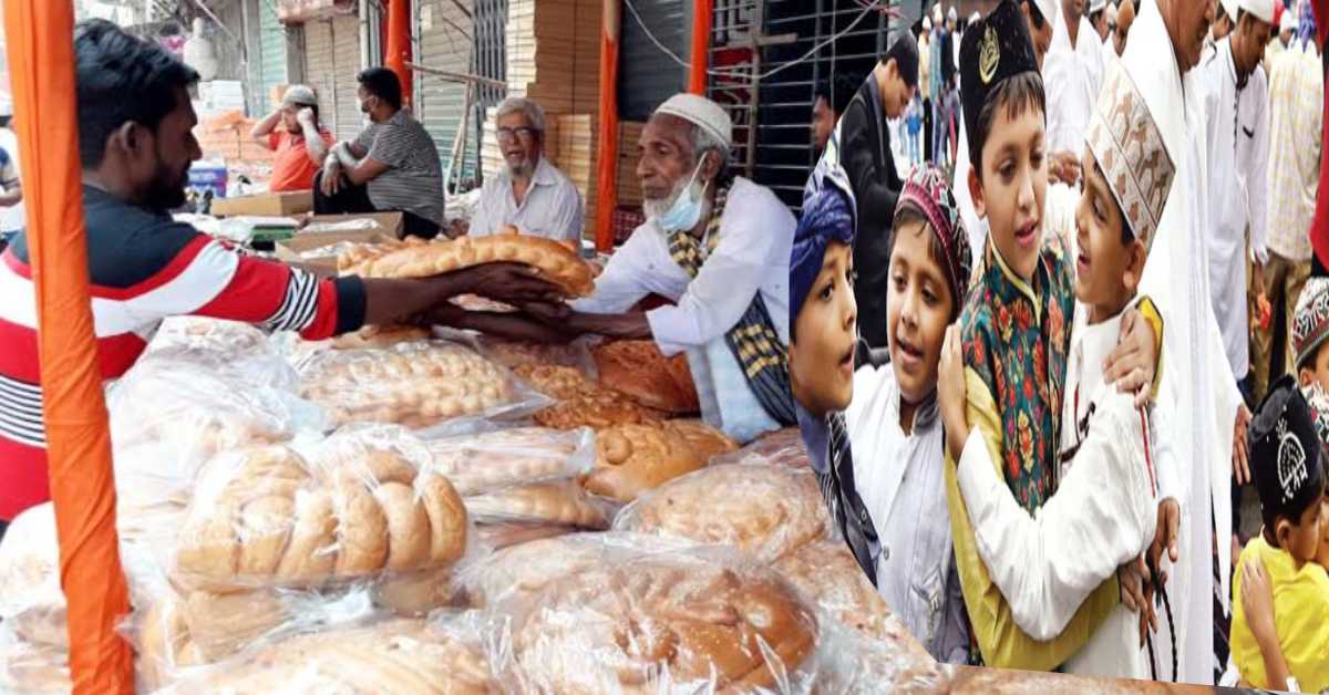 আরবি শাবান মাসের ১৪ তারিখ প্রতিবছর পালিত হয় শবে বরাত।
