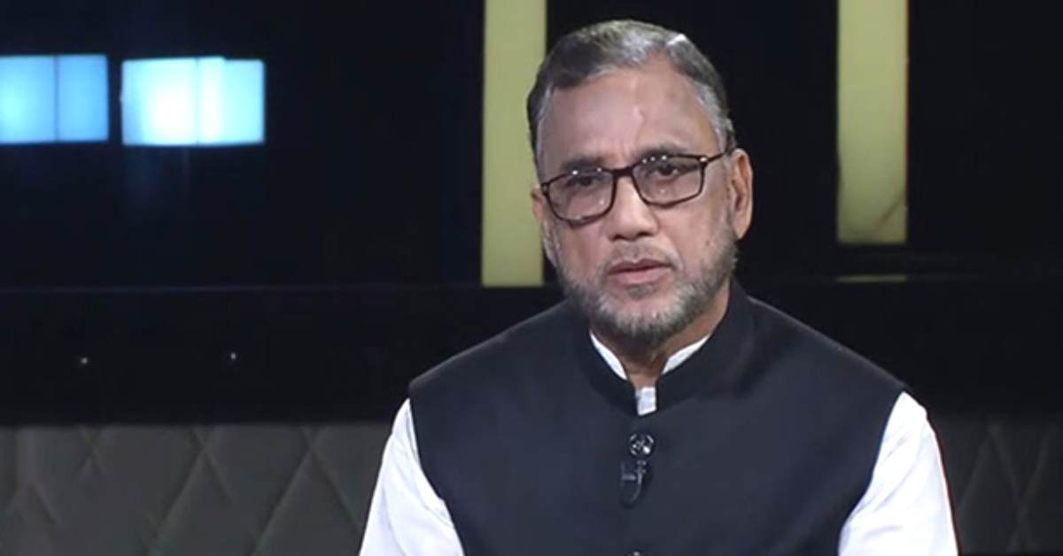 বন ও পরিবেশমন্ত্রী মো. শাহাবুদ্দিন এমপি। ছবি- সংগৃহীত বন ও পরিবেশমন্ত্রী মো. শাহাবুদ্দিন এমপি। ছবি- সংগৃহীত