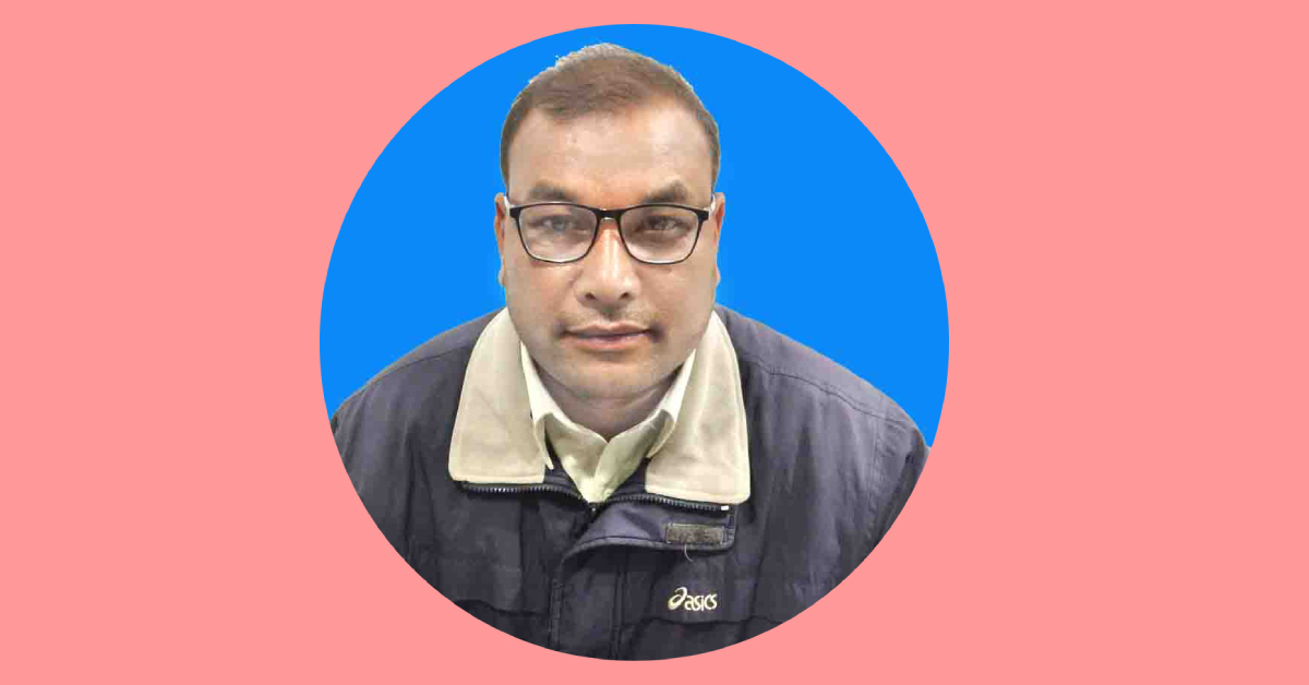 অভিযুক্ত প্রধান শিক্ষক রফিকুল ইসলাম। ছবি- প্রতিনিধি