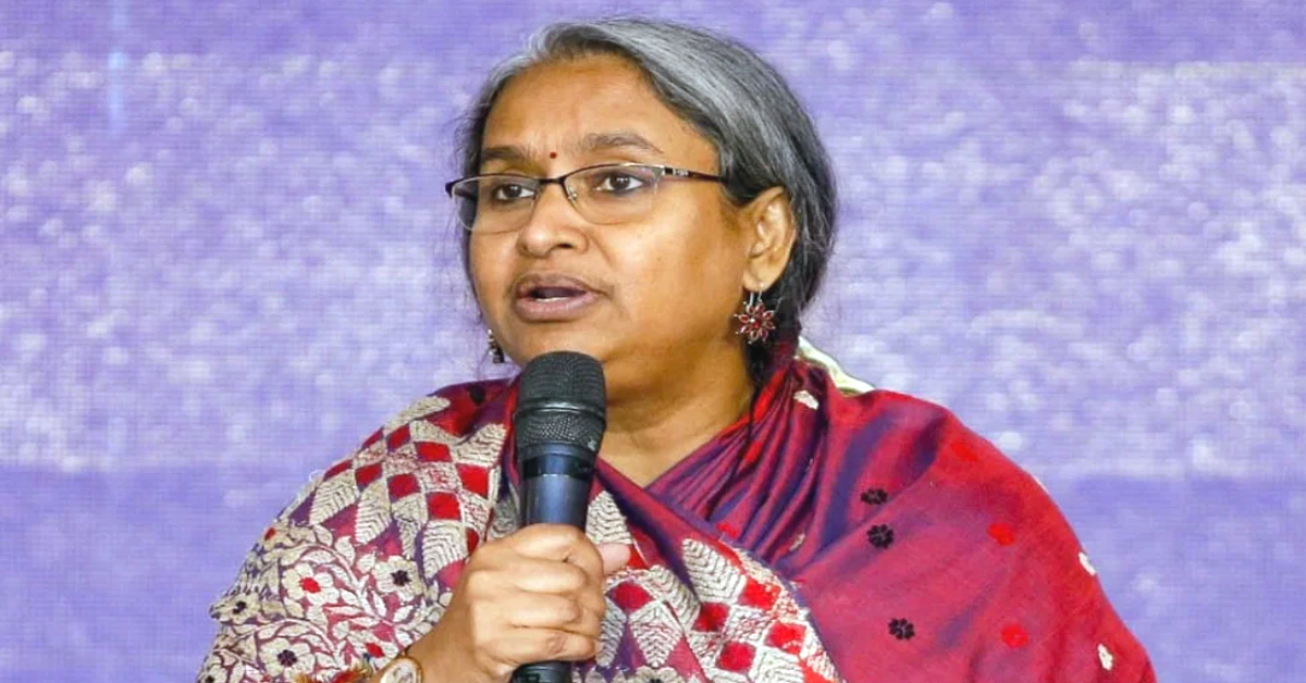 শিক্ষামন্ত্রী ড. দীপু মনি। ফাইল ছবি শিক্ষামন্ত্রী ড. দীপু মনি। ফাইল ছবি