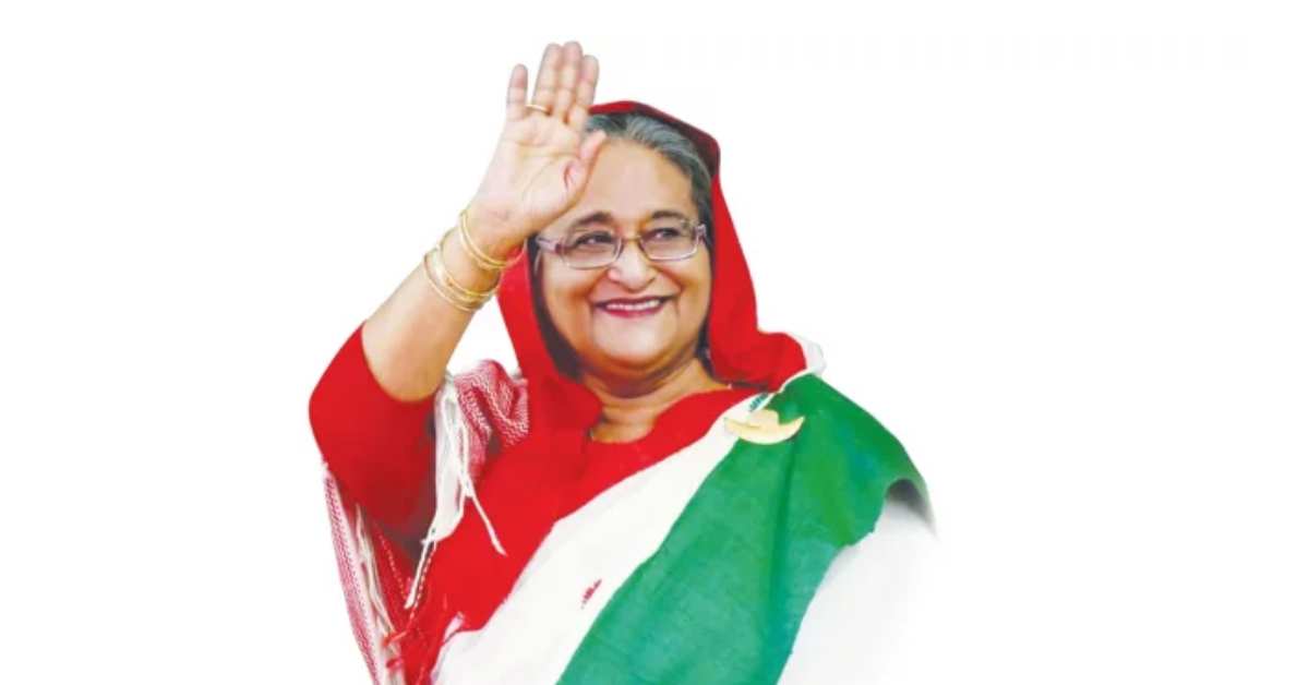প্রধানমন্ত্রী শেখ হাসিনা। ফাইল ছবি প্রধানমন্ত্রী শেখ হাসিনা। ফাইল ছবি
