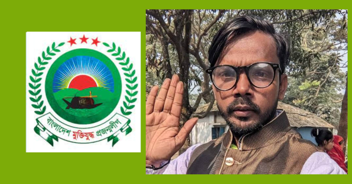 আলোচিত আশরাফুল আলম ওরফে হিরো আলম।