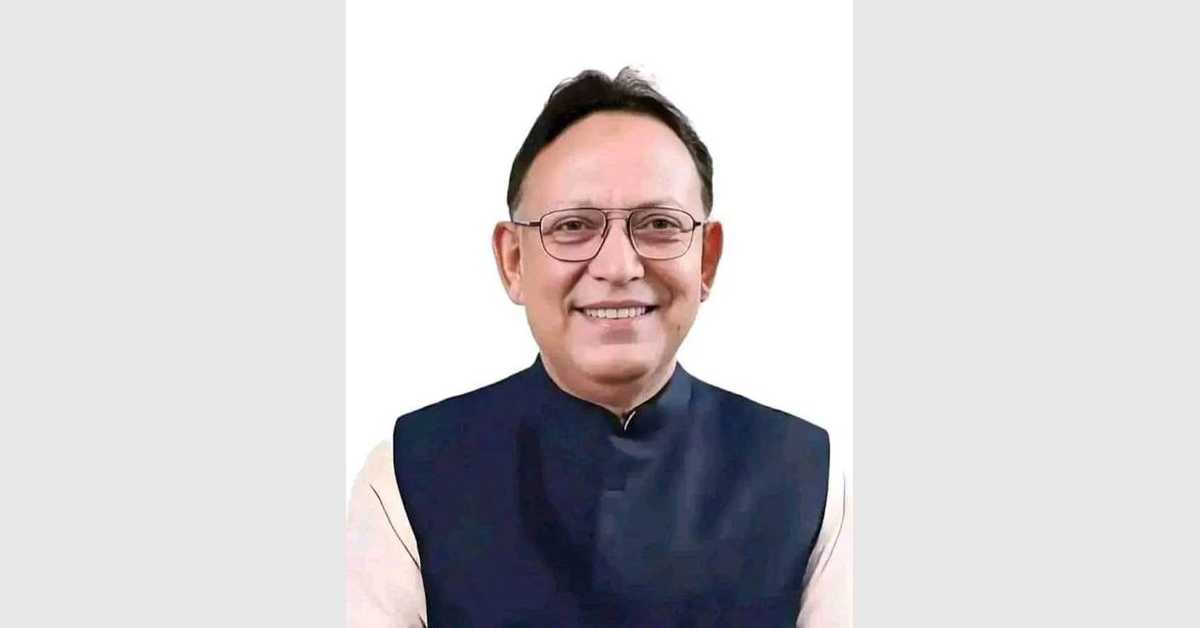 কমলগঞ্জ উপজেলা পরিষদ নির্বাচনে চেয়ারম্যান পদে বিজয়ী ইমতিয়াজ আহমেদ বুলবুল। কমলগঞ্জ উপজেলা পরিষদ নির্বাচনে চেয়ারম্যান পদে বিজয়ী ইমতিয়াজ আহমেদ বুলবুল।