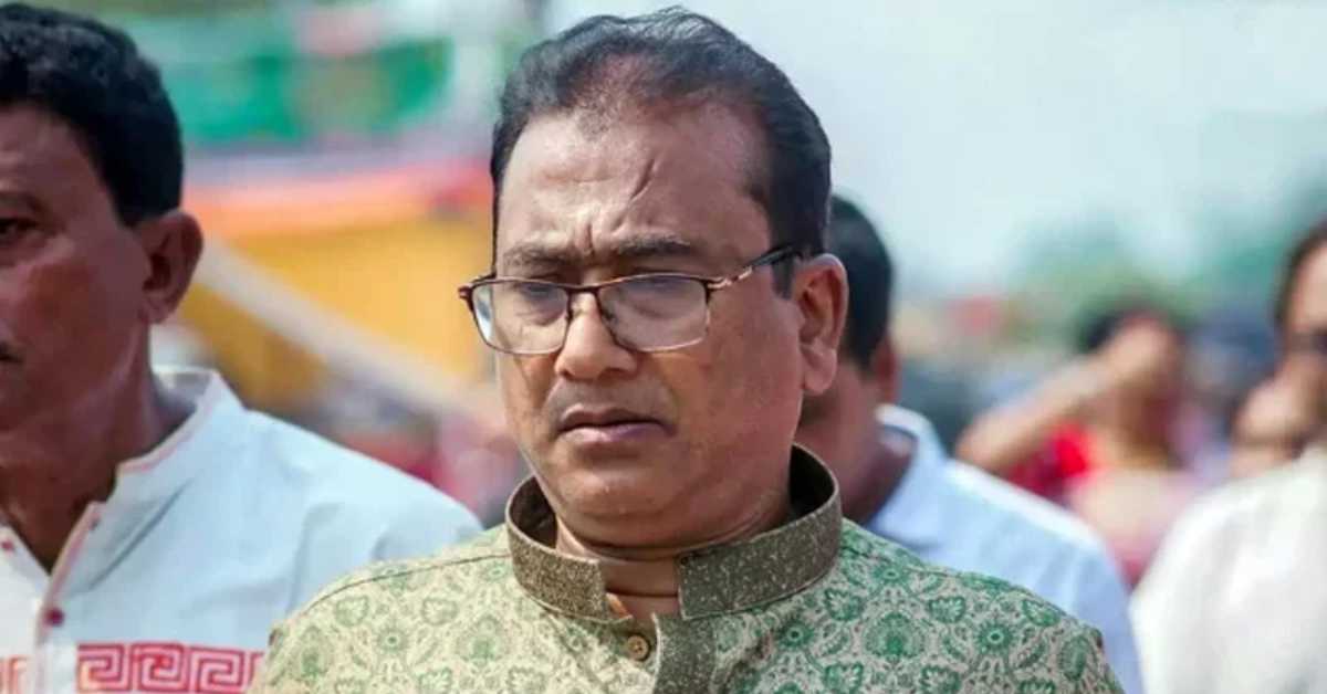 ঝিনাইদহ-৪ আসনের সংসদ সদস্য (এমপি) আনোয়ারুল আজীম আনার।