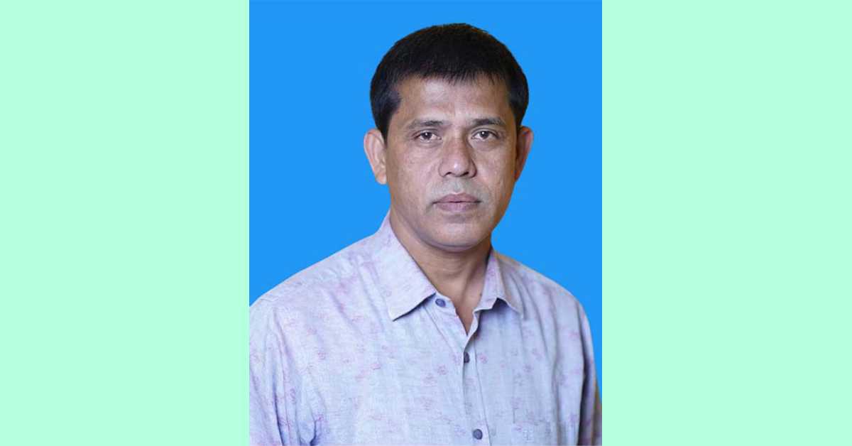 ১ নম্বর ফতেপুর ইউনিয়নের চেয়ারম্যান নকুল চন্দ্র দাস। ছবি- প্রতিনিধি ১ নম্বর ফতেপুর ইউনিয়নের চেয়ারম্যান নকুল চন্দ্র দাস। ছবি- প্রতিনিধি