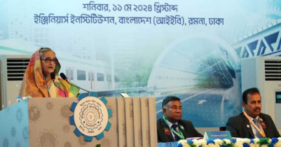 আমি চাই একদিন রিকশাওয়ালারাও ফ্ল্যাটে থাকবে : প্রধানমন্ত্রী 