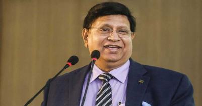 হঠাৎ অসুস্থ হয়ে সিএমএইচে ভর্তি ড. এ কে আব্দুল মোমেন